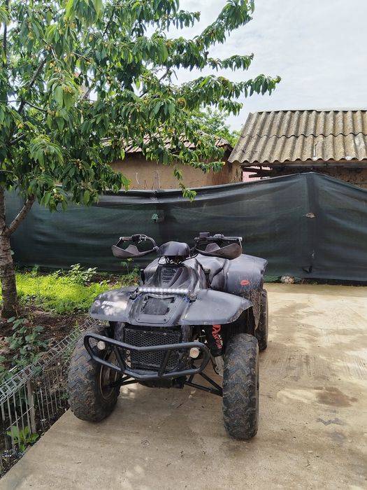 Atv linhai 300cc