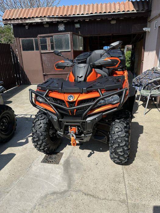 CF MOTO 1000 2024