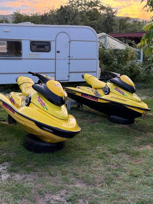 Skijet ,jet ski seadoo ski jet schimb (cu atv moto sau auto)