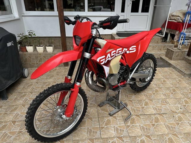 GasGas EC 300 (KTM EXC 300 Husqvarna Te 300)