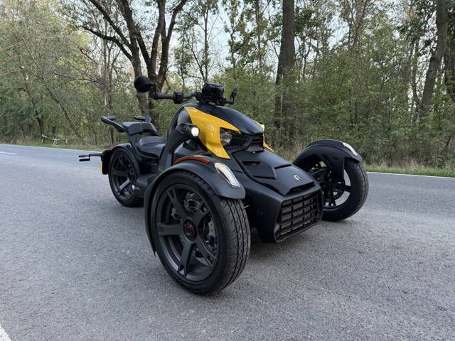 Can-Am Ryker 2023