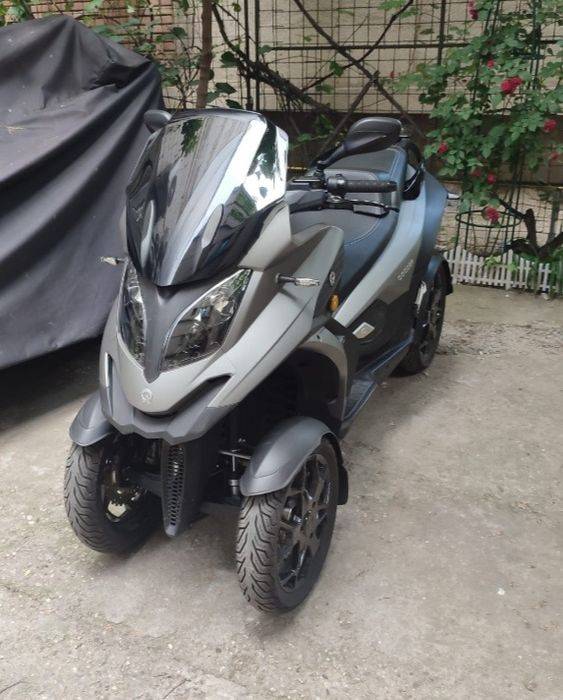 Vând Quadro Qooder