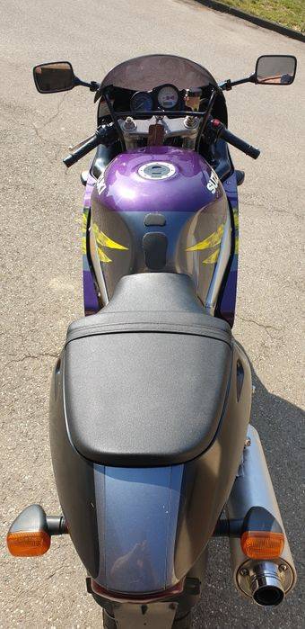 Suzuki GSXR 750 SRAD
