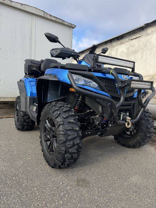 CfMoto 850xc T5 2024