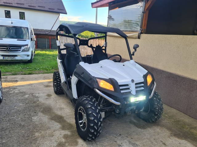 CF MOTO 625  UTV/BUGGY nr negre