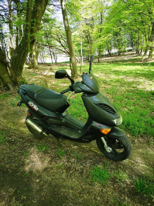 Aprilia rs 50...ca nou