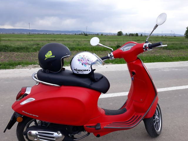 Vespa Primavera 50cc