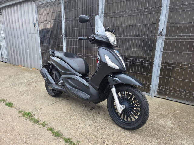 Piaggio Beverly 300 2014