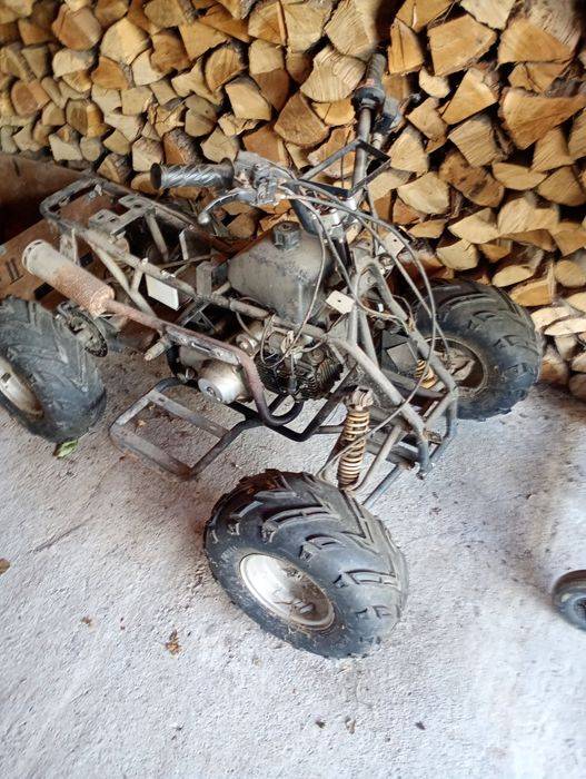 ATV.                   .