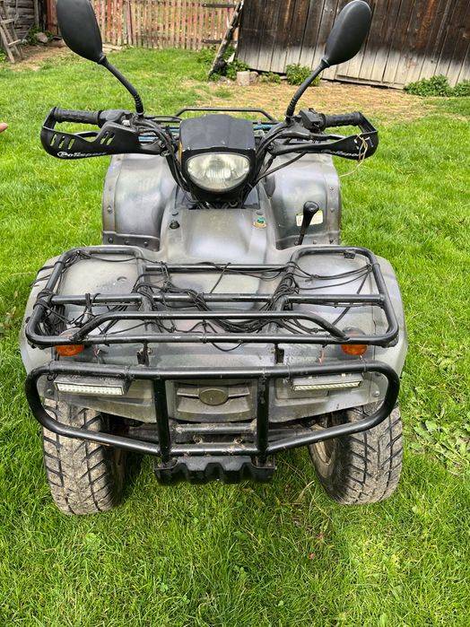 Vând atv 250 capacitate motor