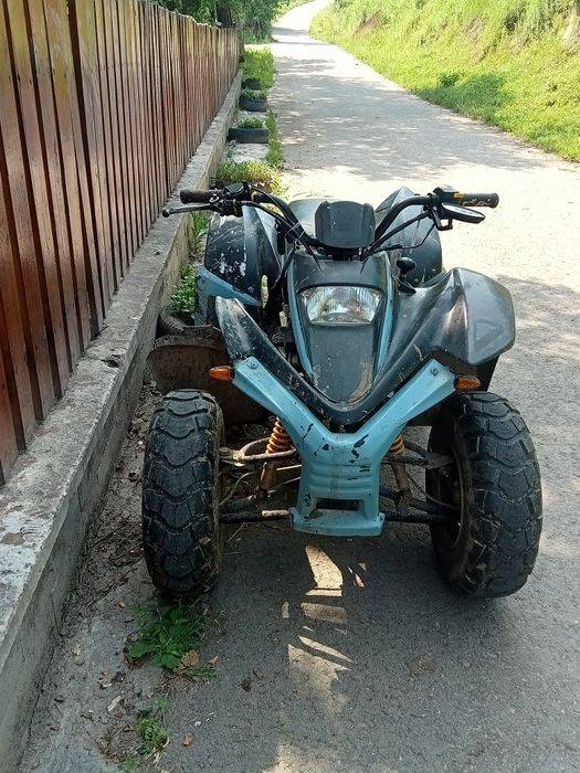 Vând urgent  ATV qauad smc 120