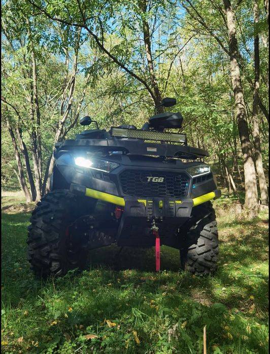 Atv TGB 1000 Ltx Max Limited