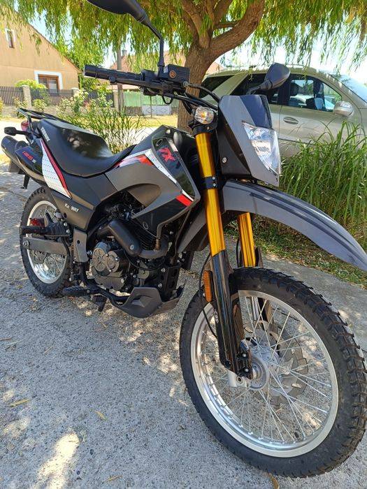 Keeway 125  2019