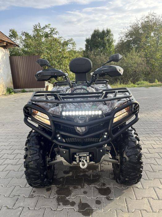Vand CF Moto  520L EPS