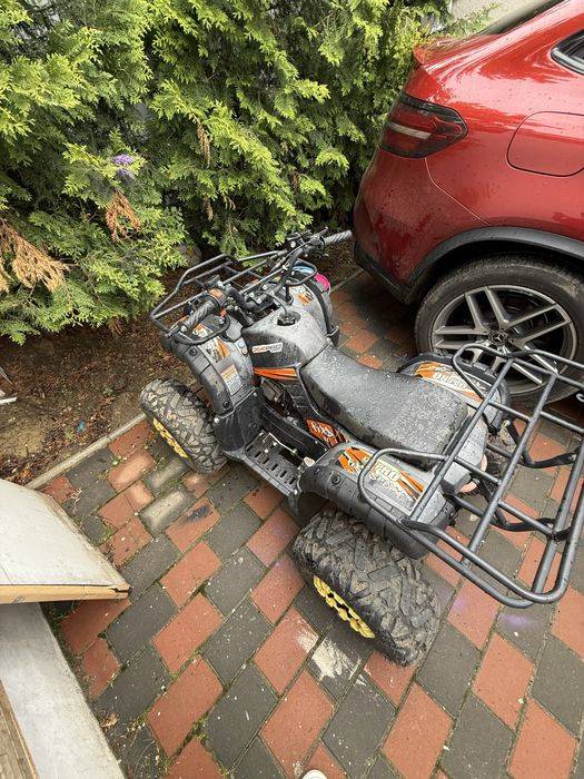 Vand atv kxd pro germany 125cc