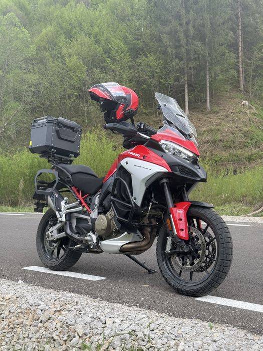 Ducati Multistrada V4 - 170Hp, Quick shifter, Cruise Control, 16.000km