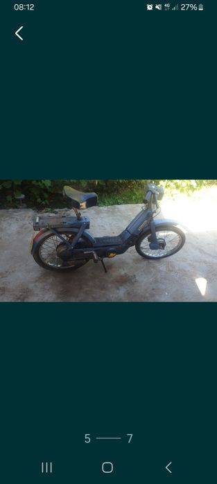Moped  cu pedale piagio ceao înscris cu talon la primărie