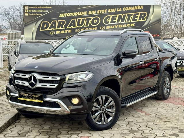 Mercedes-Benz X-Klasse X 250 d 4Matic Doppelkabine Power