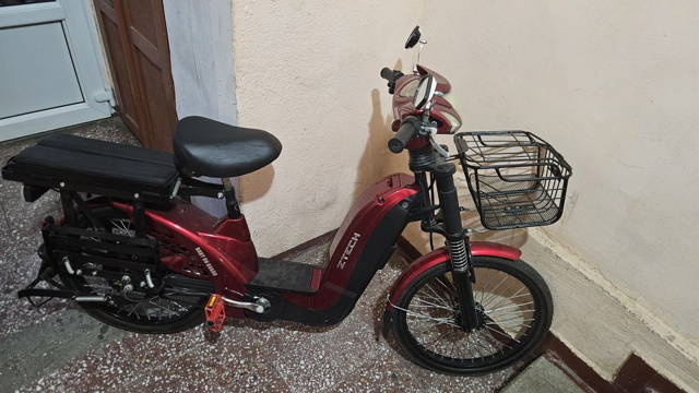 Scuter electric de vânzare