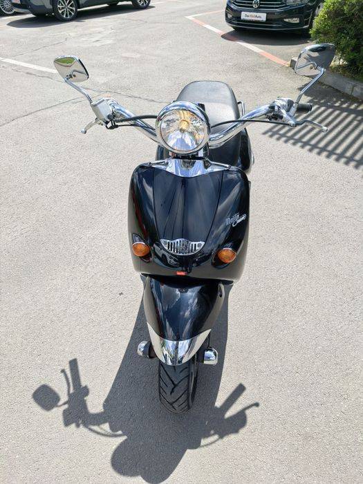 Aprilia Mojito custom 125cc