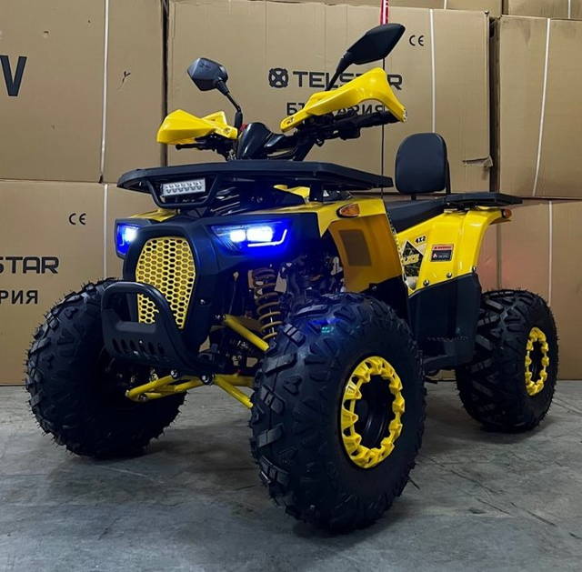 Atv 150 CC Rover Long TS150P,Nou pe piata, Acum si in Rate,
