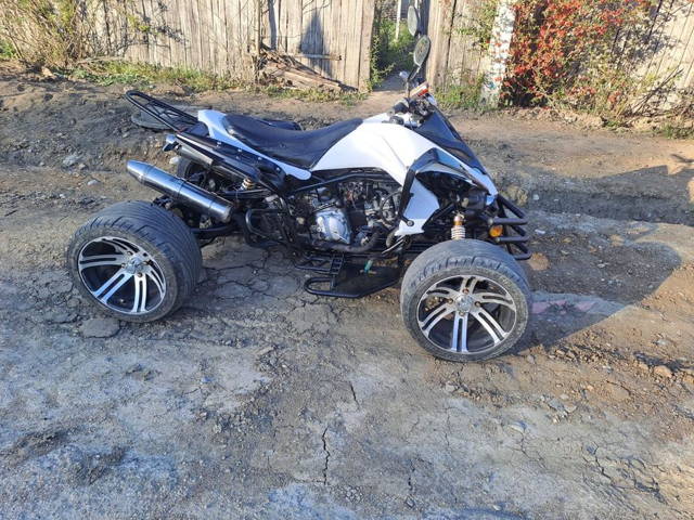 Atv Jinling 300cc -automat 2016