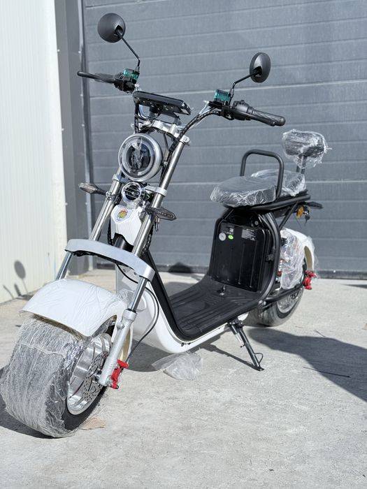Scuter electric nou full 2000W