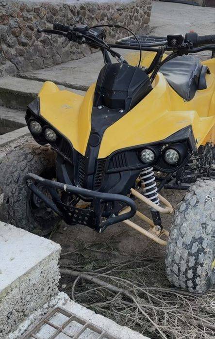 Vand atv  125 4t 2021