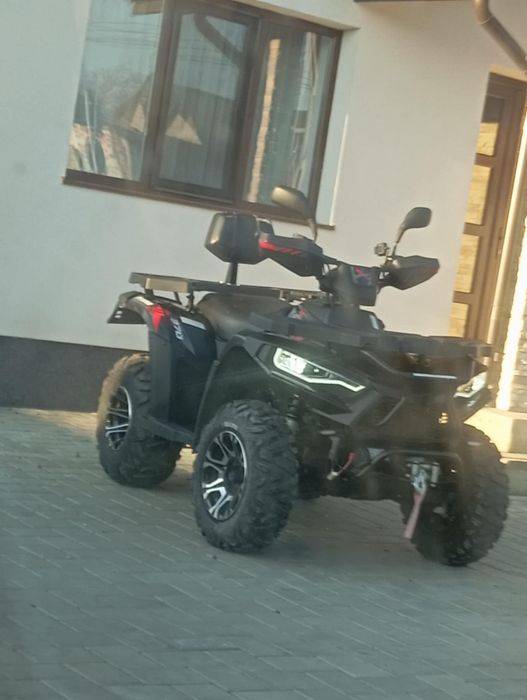 Vand linhai370promax