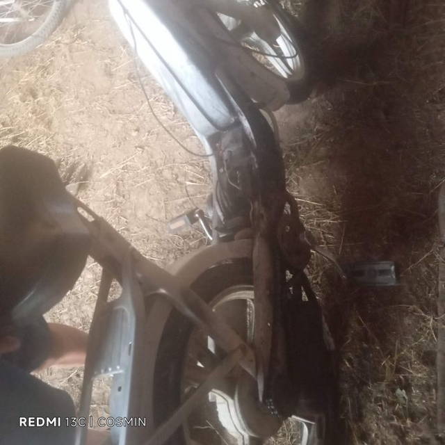 Vând moped Piaggio