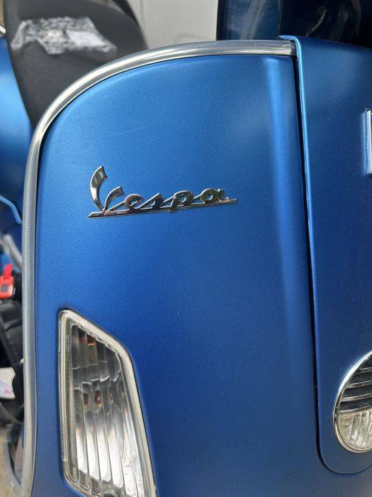 Piaggio Vespa 125 GTS