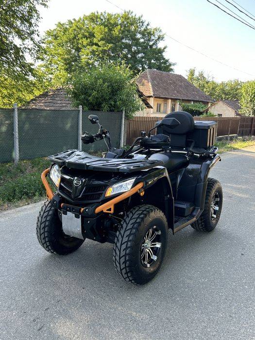 Atv Cf Moto 450L 2019 Led Acte