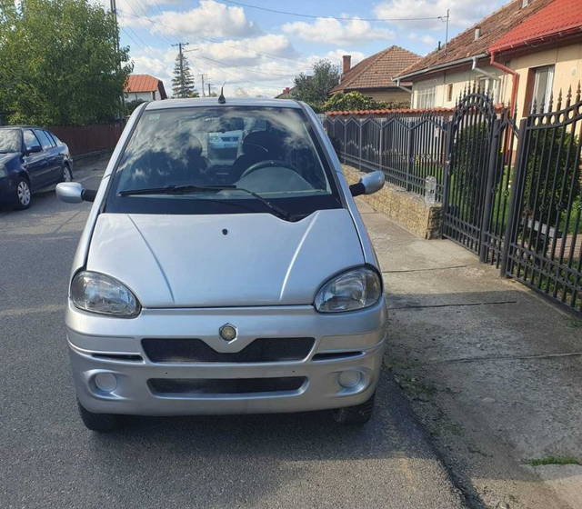 Vand Piaggio M500 diesel