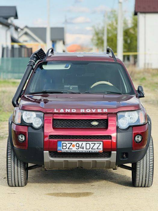 Land Rover Freelander 1 2.0TD4 Automat