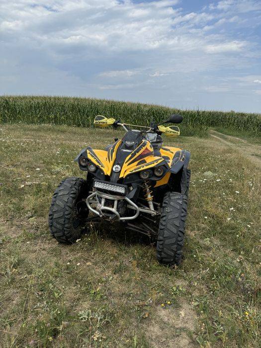Can am renegade 800 (nu cfmoto seegway linhai)