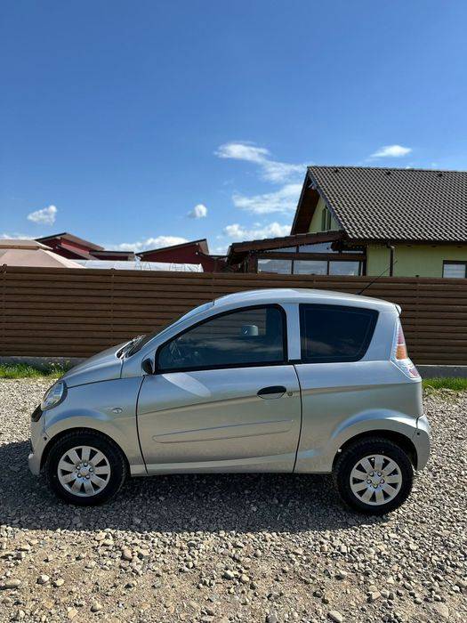Microcar Aixam// masina 16 ani // recent import // variante atv