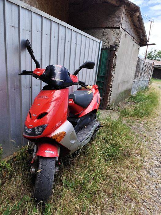 Aprilia SR2 80cc