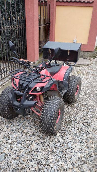 ATV Hummer 125cc