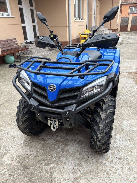 Atv Cf Moto 450S