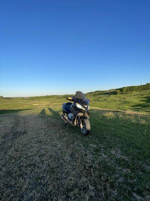 Malaguti Madison 125