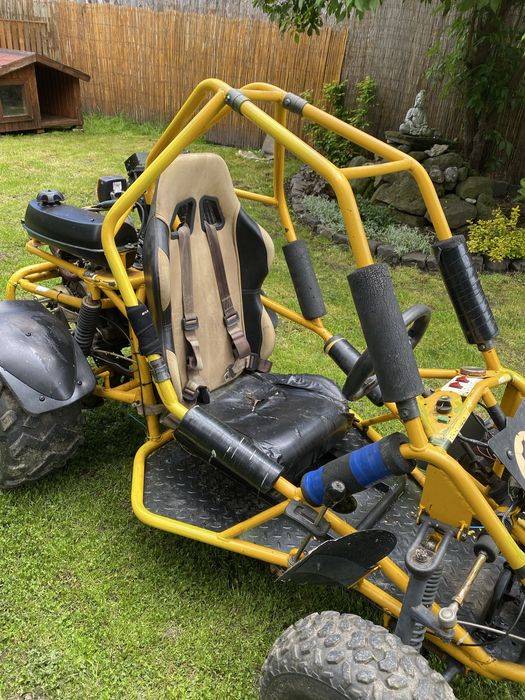 Vand buggy 250cc