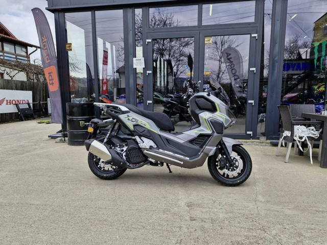 Scuter Daytona Virtus ADV 125 CBS -conduce cu B-stoc EST BIKE Campina