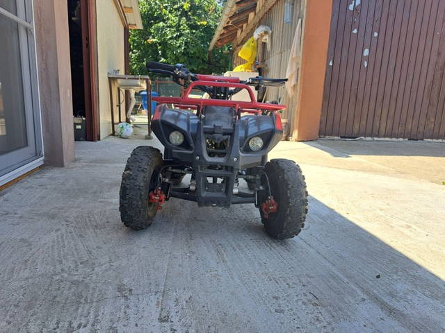 Atv 49cc electric