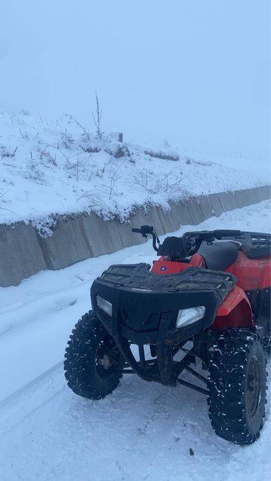 Vand atv polaris 350