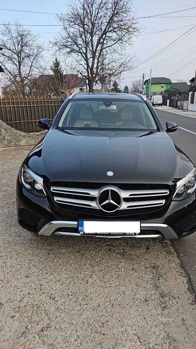 GLC 250 d 4MATIC Off-Roader