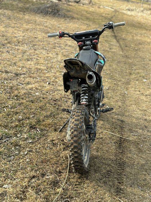 Vand cross kxd 125cc