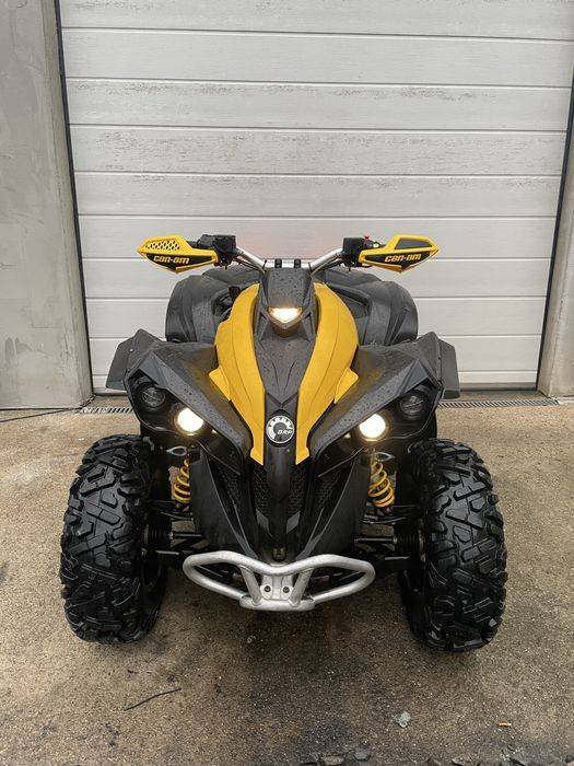 Vand Can-Am Renegade