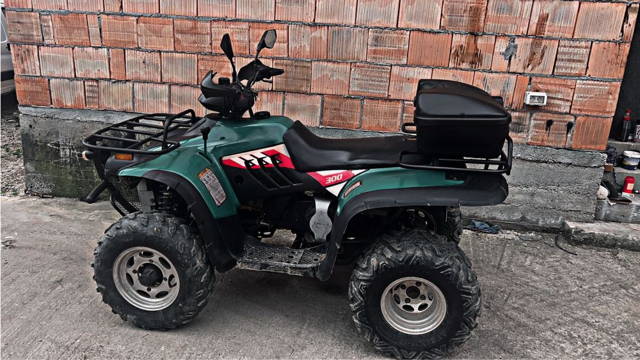 Vand atv linhai worker !