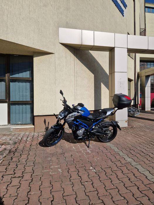 CF MOTO 300NK Abs A2 (Nu Honda, Yamaha, Suzuki)