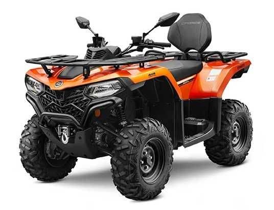 ATV CFMoto cforce X5 520L T3b '25